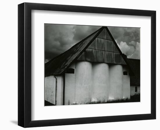 Building, Europe, 1968-Brett Weston-Framed Photographic Print