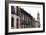 Building Exteriors in La Candelaria (Old Section of the City), Bogota, Colombia-Natalie Tepper-Framed Photo