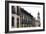 Building Exteriors in La Candelaria (Old Section of the City), Bogota, Colombia-Natalie Tepper-Framed Photo