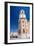 Building in Cadiz in Spain-Felipe Rodriguez-Framed Photographic Print