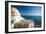 Building in Cadiz in Spain-Felipe Rodriguez-Framed Photographic Print