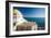 Building in Cadiz in Spain-Felipe Rodriguez-Framed Photographic Print