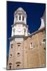 Building in Cadiz in Spain-Felipe Rodriguez-Mounted Photographic Print