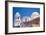 Building in Cadiz in Spain-Felipe Rodriguez-Framed Photographic Print