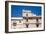 Building in Cadiz-Felipe Rodriguez-Framed Photographic Print