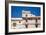 Building in Cadiz-Felipe Rodriguez-Framed Photographic Print