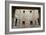 Building Interior, Machu Picchu, Peru-Matthew Oldfield-Framed Photographic Print