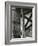 Building, Japan, 1970-Brett Weston-Framed Photographic Print