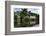 Building on Stilts Reflected in the River Amazon, Peru, South America-Sybil Sassoon-Framed Photographic Print