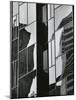 Building Reflection, 1981-Brett Weston-Mounted Photographic Print