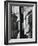 Building Reflection, 1981-Brett Weston-Framed Photographic Print