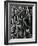 Building Reflection, c. 1975-Brett Weston-Framed Photographic Print