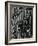 Building Reflection, c. 1975-Brett Weston-Framed Photographic Print