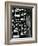 Building Reflection, c. 1980-Brett Weston-Framed Photographic Print