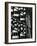 Building Reflection, c. 1980-Brett Weston-Framed Photographic Print