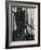 Building Reflection, c. 1980-Brett Weston-Framed Photographic Print