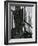 Building Reflection, c. 1980-Brett Weston-Framed Photographic Print