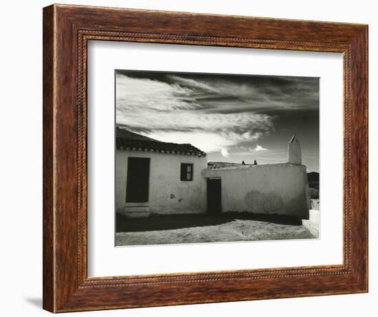 Building, Spain, 1960-Brett Weston-Framed Photographic Print