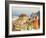 Building the Great Wall of China-Mcbride-Framed Giclee Print