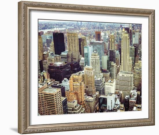 Building Up-Joseph Eta-Framed Giclee Print