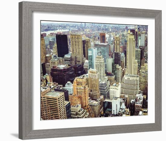 Building Up-Joseph Eta-Framed Giclee Print