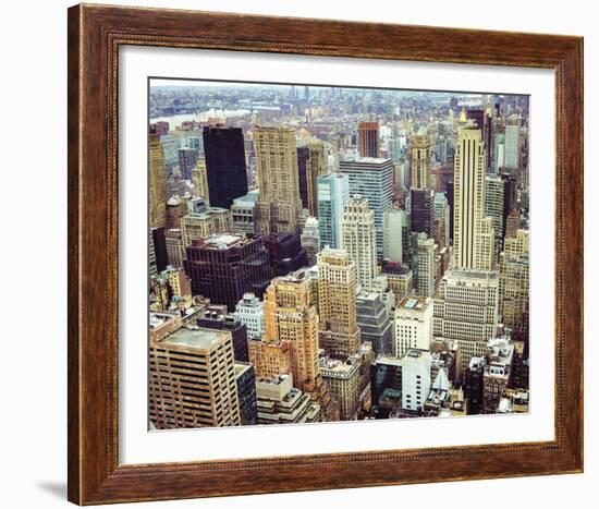 Building Up-Joseph Eta-Framed Giclee Print