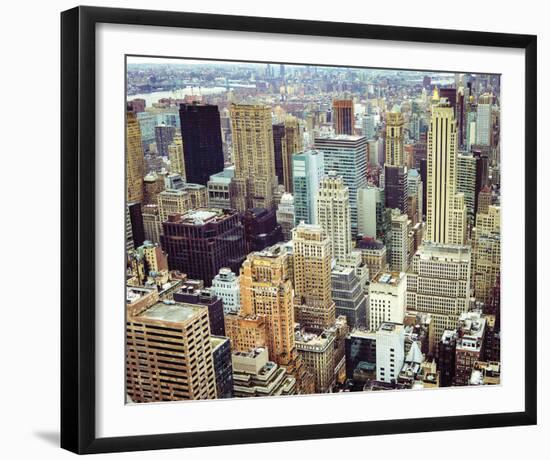 Building Up-Joseph Eta-Framed Giclee Print