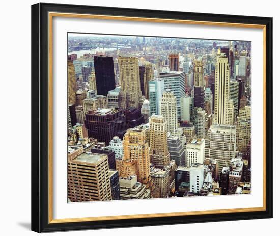 Building Up-Joseph Eta-Framed Giclee Print