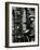 Building Wall, Europe, c. 1970-Brett Weston-Framed Photographic Print