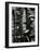 Building Wall, Europe, c. 1970-Brett Weston-Framed Photographic Print