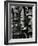 Building Wall, Europe, c. 1970-Brett Weston-Framed Photographic Print