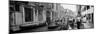 Buildings Along a Canal, Grand Canal, Rio Di Palazzo, Venice, Italy-null-Mounted Photographic Print