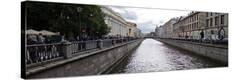 Stretched Canvas Print