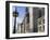 Buildings Along North Michigan Avenue, Chicago, Illinois, United States of America, North America-Amanda Hall-Framed Photographic Print