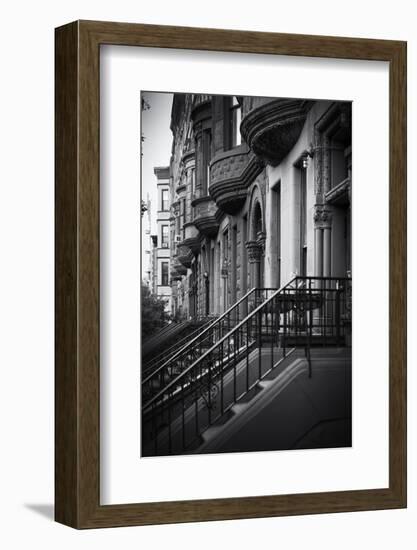 Buildings and Structures - Harlem - Manhattan - New York City - United States-Philippe Hugonnard-Framed Photographic Print