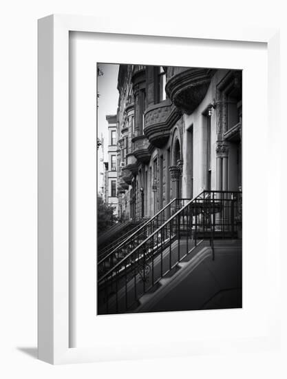 Buildings and Structures - Harlem - Manhattan - New York City - United States-Philippe Hugonnard-Framed Photographic Print