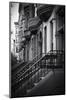 Buildings and Structures - Harlem - Manhattan - New York City - United States-Philippe Hugonnard-Mounted Photographic Print