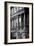 Buildings and Structures - Harlem - Manhattan - New York City - United States-Philippe Hugonnard-Framed Art Print