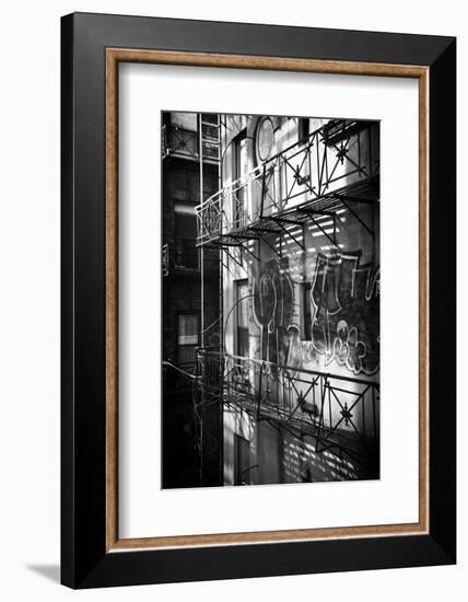 Buildings and Structures - High Line - Manhattan - New York - United States-Philippe Hugonnard-Framed Photographic Print