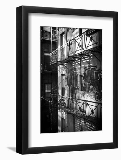 Buildings and Structures - High Line - Manhattan - New York - United States-Philippe Hugonnard-Framed Photographic Print