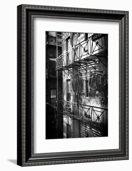 Buildings and Structures - High Line - Manhattan - New York - United States-Philippe Hugonnard-Framed Photographic Print