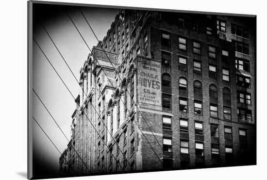 Buildings and Structures - Madison Square Garden - Manhattan - New York - United States-Philippe Hugonnard-Mounted Photographic Print