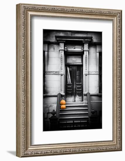 Buildings and Structures - Manhattan - New York - United States-Philippe Hugonnard-Framed Photographic Print