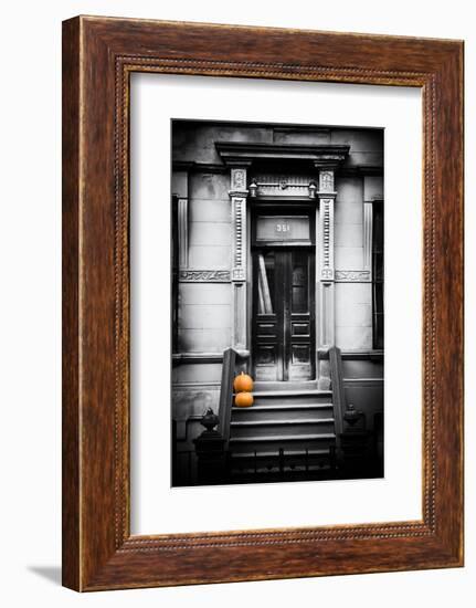 Buildings and Structures - Manhattan - New York - United States-Philippe Hugonnard-Framed Photographic Print