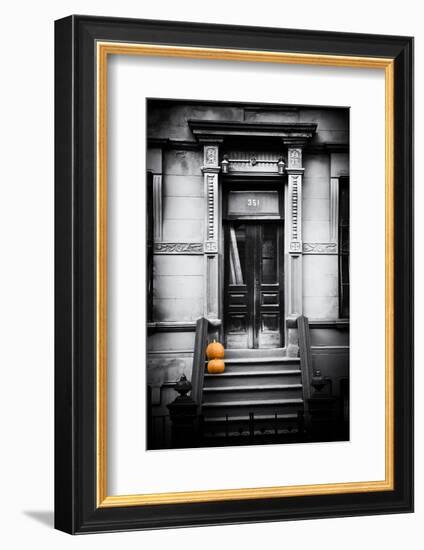 Buildings and Structures - Manhattan - New York - United States-Philippe Hugonnard-Framed Photographic Print