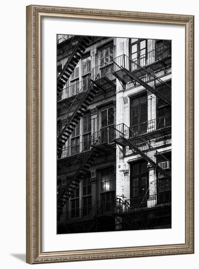 Buildings and Structures - Manhattan - New York - United States-Philippe Hugonnard-Framed Photographic Print