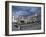 Buildings Around the Town Square, Namestie Snp Square, Banska Bystrica, Slovakia-Richard Nebesky-Framed Photographic Print