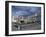 Buildings Around the Town Square, Namestie Snp Square, Banska Bystrica, Slovakia-Richard Nebesky-Framed Photographic Print