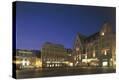 Stretched Canvas Print