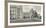 Buildings at Boston College, Chestnut Hill, Boston, Massachusetts, USA-Panoramic Images-Framed Photographic Print